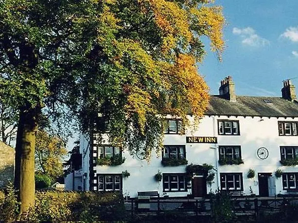 The New Zajazd Clapham (North Yorkshire)