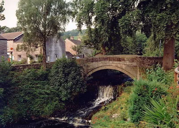 The New Zajazd Clapham (North Yorkshire)