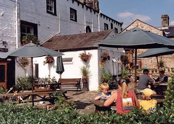 The New 3* Clapham (North Yorkshire)