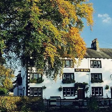 The New Estalagem Clapham (North Yorkshire)